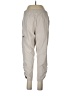 Eddie Bauer Solid Gray Casual Pants Size L - photo 2