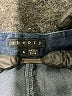 Theory Solid Blue Shorts Size 4 - photo 3