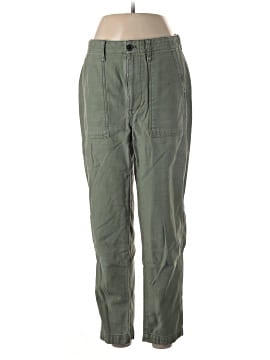 Madewell Griff Tapered Fatigue Cargo Pants (view 1)