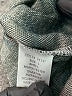 Bear Dance Plaid Gray Cocktail Dress Size L - photo 8