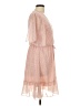 Kirundo 100% Polyester Pink Cocktail Dress Size L - photo 4