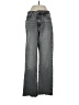Zara 100% Baumwolle Gray Jeans Size 4 - photo 1