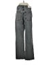 Zara 100% Baumwolle Gray Jeans Size 4 - photo 2