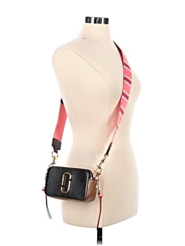 Marc Jacobs Leather Crossbody Bag (view 2)