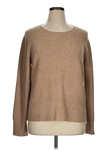 J.Crew Factory Store Pullover Sweater (view 1)