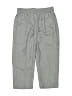 IZOD Checkered-gingham Gray Casual Pants Size 3T - photo 1
