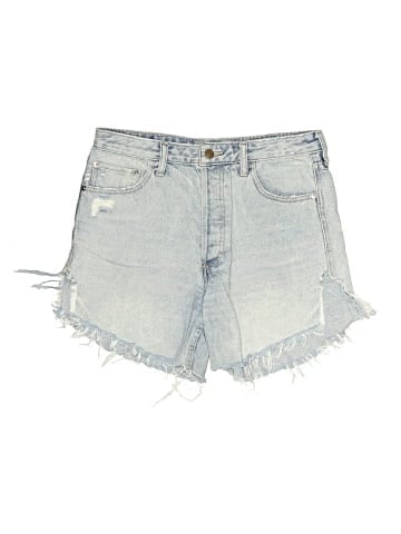 We the Free Denim Shorts (view 1)