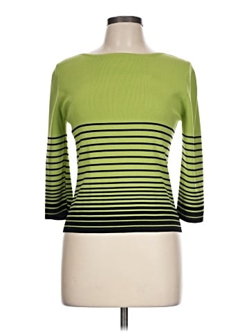 Finity 3/4 Sleeve Top (view 1)