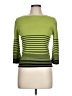 Finity Green 3/4 Sleeve Top Size L - photo 1