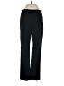 Apt. 9 Solid Black Dress Pants Size 4 (petite) - photo 1