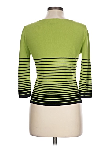 Finity 3/4 Sleeve Top (view 2)