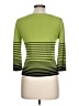 Finity Green 3/4 Sleeve Top Size L - photo 2