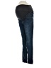 Old Navy - Maternity Blue Jeans Size 4 - photo 1