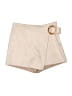 Zara Tan Pink Skort Size S - photo 1