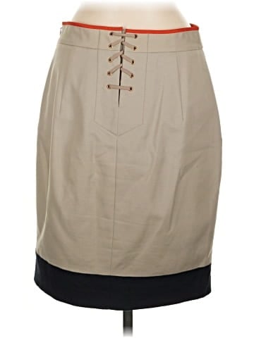 T Tahari Casual Skirt (view 2)