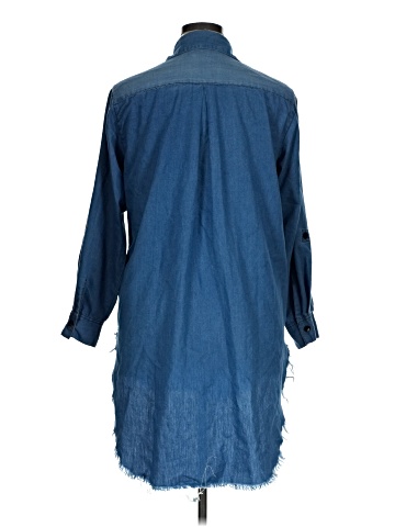 Thrill Long Sleeve Button-Down Shirt (view 2)