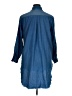 Thrill Blue Long Sleeve Button-Down Shirt Size 1X - photo 2