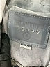 Blank NYC 100% Leather Gray Leather Jacket Size S - photo 6