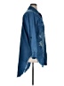 Thrill Blue Long Sleeve Button-Down Shirt Size 1X - photo 4