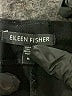 Eileen Fisher Black Active Pants Size M - photo 7