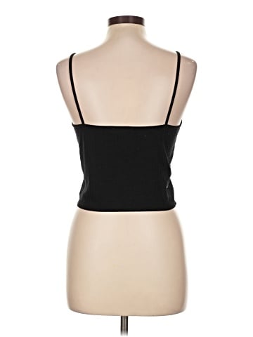Charlotte Russe Sleeveless Top (view 2)