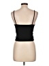 Charlotte Russe Black Sleeveless Top Size L - photo 2