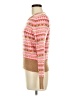 J.Crew Print Pink Tan Pullover Sweater Size S (estimated) - photo 5