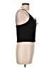 Charlotte Russe Black Sleeveless Top Size L - photo 4