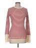 Sundance 100% Cotton Red Pullover Sweater Size M - photo 1