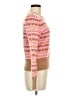 J.Crew Print Pink Tan Pullover Sweater Size S (estimated) - photo 4