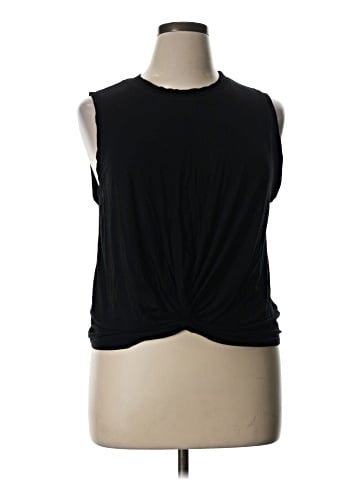 Zella Sleeveless T-Shirt (view 1)