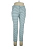 Old Navy Houndstooth Teal Casual Pants Size 14R - photo 1