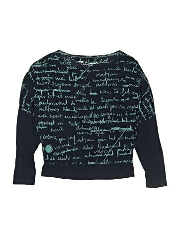 Desigual Long Sleeve T-Shirt (view 2)