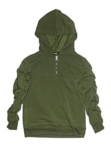 Fashion Nova Zip Up Hoodie (view 1)