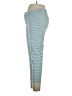 Old Navy Houndstooth Teal Casual Pants Size 14R - photo 5