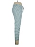 Old Navy Houndstooth Teal Casual Pants Size 14R - photo 4