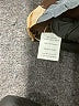 Evy's Tree 100% Polyester Brown Long Sleeve Blouse Size L - photo 8