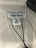 Calvin Klein 100% Polyester Metallic Ivory Dress Size 10 - photo 3