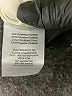 Calvin Klein 100% Polyester Metallic Ivory Dress Size 10 - photo 4