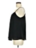 Laksmi 100% Polyester Black Sleeveless Blouse Size M - photo 5