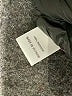 Zoa Black Short Sleeve Blouse Size S - photo 8