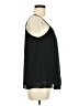 Laksmi 100% Polyester Black Sleeveless Blouse Size M - photo 4
