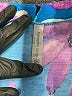 Honeyme Blue Sleeveless Blouse Size XXXL - photo 7