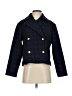 LC Lauren Conrad 100% Polyester Tweed Blue Coat Size S - photo 1