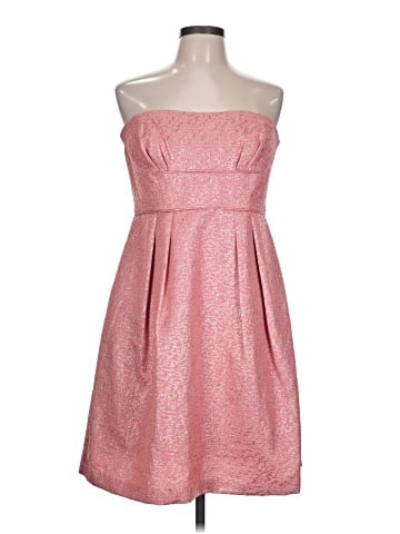BCBGMAXAZRIA Cocktail Dress (view 1)