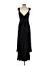 Aidan Mattox Black Cocktail Dress Size 4 - photo 2