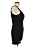 Blāshe Black Cocktail Dress Size L - photo 4