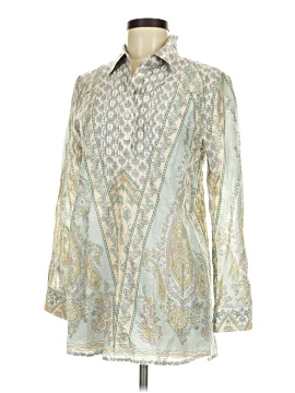 Soft Surroundings Long Sleeve Blouse