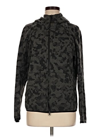 Nike Zip Up Hoodie (view 1)