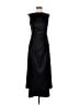 Aidan Mattox Black Cocktail Dress Size 4 - photo 1